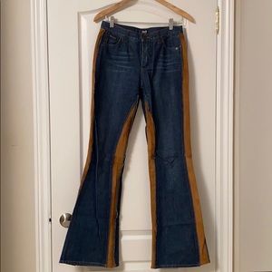 Dolce & Gabbana Vintage Bootcut Jeans